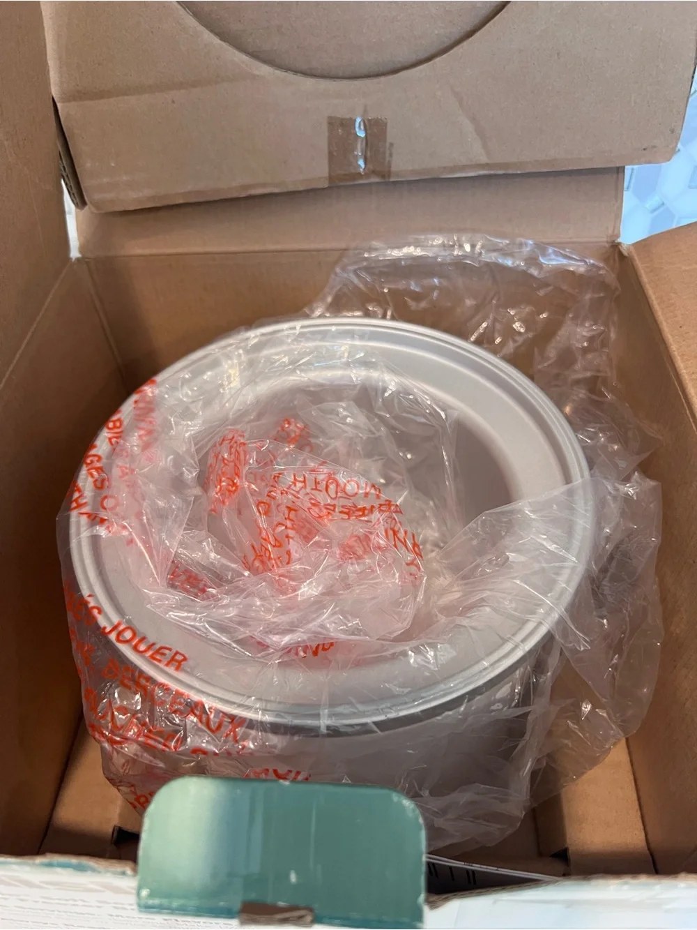 Cuisinart ice cream